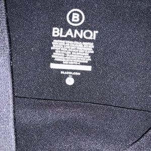 Blanqi maternity leggings size S